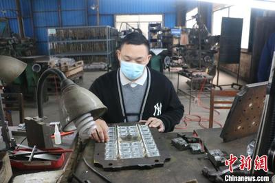 台湾父子深耕广西制造业，共享大陆机遇开拓东盟市场